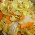 ❀あおい❀'s cooksnap of when they made あと一品！白菜のおかか和え.