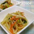 JACK0904's cooksnap of when they made 脇役とは言わせないよ！もやしのナムル.