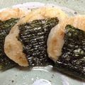 ゆめこな's cooksnap of when they made 長芋の磯辺焼き.