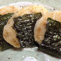 ゆめこな's cooksnap of when they made 長芋の磯辺焼き.
