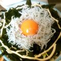美保子0220's cooksnap of when they made 湘南江ノ島風♡釜揚げしらす丼.