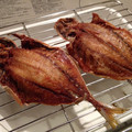 浜北Q太郎's cooksnap of when they made ご飯がすすむ！アジのひらきのから揚げ.