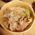 さ→き's cooksnap of when they made 白菜と豚バラ肉の蒸し煮物.