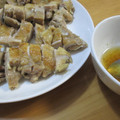 daikanon's cooksnap of when they made 鶏モモ焼き☆柚子胡椒しょうゆで.
