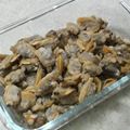 サーフブレイド's cooksnap of when they made 貝柱もツルリン♪あさり・ハマグリ・剥き身.