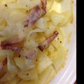 ちーぬさ's cooksnap of when they made 超簡単！我が家のポテトグラタン＊.