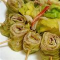 みてぃーん's cooksnap of when they made レンジで♪ベーコンロールキャベツ。.