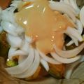 kisaragi1's cooksnap of when they made アボカドの醤油とごま油和え.