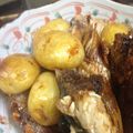 はるのりゅう's cooksnap of when they made 新ジャガとブリアラのうまうま煮.