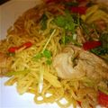 みうら。's cooksnap of when they made タイ風焼きそば☆なんちゃってパッタイ.