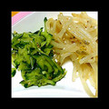 omiso's cooksnap of when they made 簡単☆きゅうりのナムル.