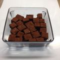 Ｐａｐｉｙｏｎ's cooksnap of when they made 簡単‼︎絶品生チョコ.