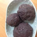 アレレママ's cooksnap of when they made 初めてでも簡単「つぶあんおはぎ」Ⅱ.