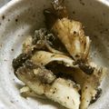 himalin's cooksnap of when they made マイタケ竜田.