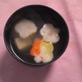 ひトみ's cooksnap of when they made とろろ昆布とお麩で☆簡単お吸い物.