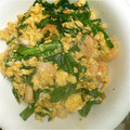 ﾏｲﾑﾗ's cooksnap of when they made 簡単中華☆炒めるだけ10分で！海老ニラ玉.