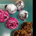 Yukityyy's cooksnap of when they made バレンタインに最適 トリュフチョコ.