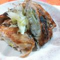 いしまいﾁｬﾝ's cooksnap of when they made パパ大好き♪長ネギまみれの肉巻きまき♪.