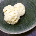 ノビル's cooksnap of when they made 主食カテゴリ承認 離乳食にさつまいもパン.