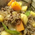 美穂みほ's cooksnap of when they made 煮込むだけ!!簡単肉じゃが☆.
