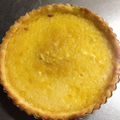 はんちょん's cooksnap of when they made 混ぜるだけ★レモンタルト.