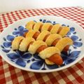 ローズレース's cooksnap of when they made パイ生地巻き巻き☆超簡単ソーセージロール.