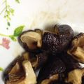 しろどんちゃん's cooksnap of when they made 簡単＊【めんつゆ】レンジでうまうま椎茸.