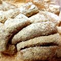 シュ−クリ−ム's cooksnap of when they made 目分量でOK☆簡単きなこ棒.