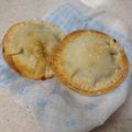 ふくおーかむら's cooksnap of when they made （シナモン+バナナ）×餃子の皮＝小腹の友.