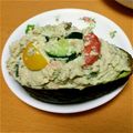 ともちゃん（＾０＾）'s cooksnap of when they made ❤アボカドおからサラダ❤.