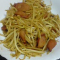 新妻あや's cooksnap of when they made もやしのカレー炒め.