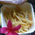 ママフィオ's cooksnap of when they made 大根皮のきんぴら.