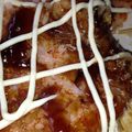 ★ぁねえ★'s cooksnap of when they made 簡単！残ったポテトサラダでお好み焼き！？.