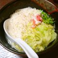 mmameco's cooksnap of when they made 野菜たっぷり♡ヘルシーラーメン.