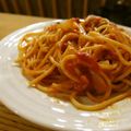 マロン８２８'s cooksnap of when they made ♥簡単・ナポリタン♥.