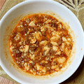 ヤムyam's cooksnap of when they made 簡単！豚こまで麻婆豆腐風がっつりおかず☆.