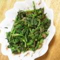 すもひる's cooksnap of when they made ☆菜の花の梅おかか和え☆.