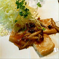 くまりょん's cooksnap of when they made カジキとしめじのしょうが焼き.