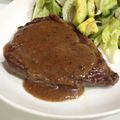 Hoink's cooksnap of when they made ぴりっと辛い　ペッパーソース.