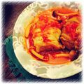 ren＊2's cooksnap of when they made とろ～り♡チーズのロールキャベツ.