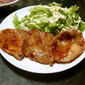 たんたん　's cooksnap of when they made 豚肉の生姜焼き♪.