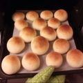 沙江子's cooksnap of when they made ほんのりあま～いミルクぱん.