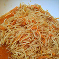 mmmm_mk's cooksnap of when they made 栄養満点☆簡単切り干し大根☆.