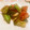0あげは0's cooksnap of when they made 鮭と長ネギのゴマみそ炒め.
