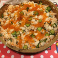 megu79's cooksnap of when they made 大人にも子供にも大人気！うちのちらし寿司.