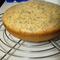 ゆみみぃー's cooksnap of when they made 炊飯器でメープル紅茶ケーキ.