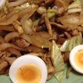 あいぽん77's cooksnap of when they made 10分で出来る豚肉のカレー炒め.