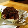 weston's cooksnap of when they made シンプル材料で☆おはぎ。.