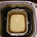 Bluria's cooksnap of when they made 絶品簡単　HBで濃厚　チーズケーキ.
