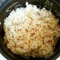 とっとっとまとちゃん's cooksnap of when they made 初夏の味、さっぱり新生姜ご飯♪.